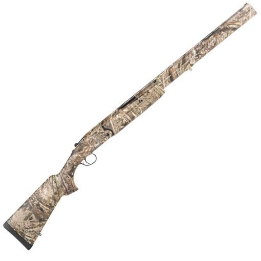 tristar hunter mag ii mossy oak duck blind 12 gauge 3 12in over under shotgun 28in 1786193 1