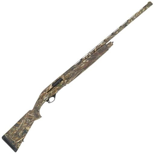 tristar viper g2 realtree max 5 12ga 3in semi automatic shotgun 30in 1627018 1